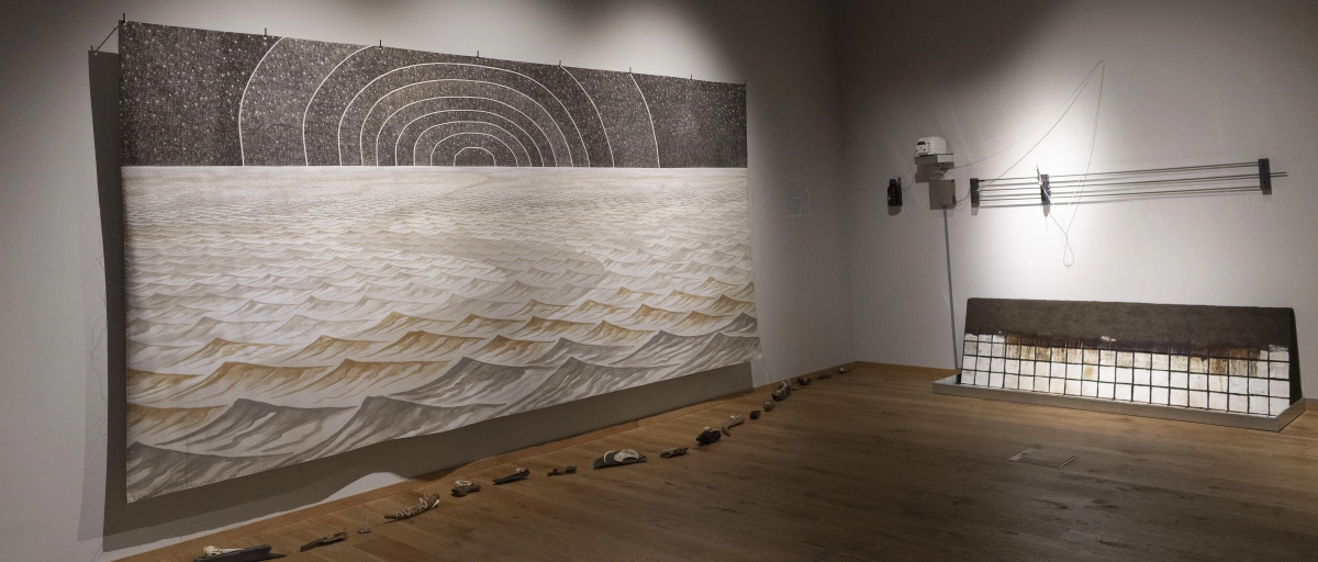 Art Talk: Kleuren uit het Wad